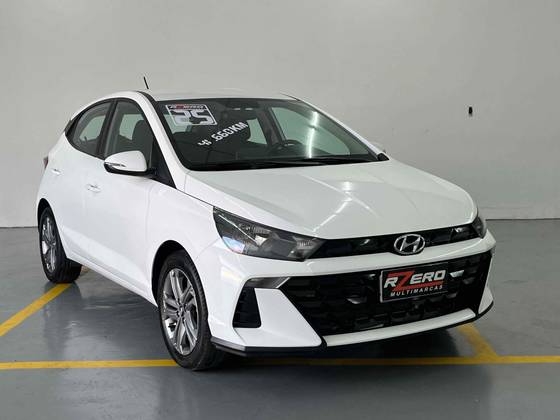 HYUNDAI HB20 1.0 TGDI FLEX COMFORT PLUS AUTOMÁTICO
